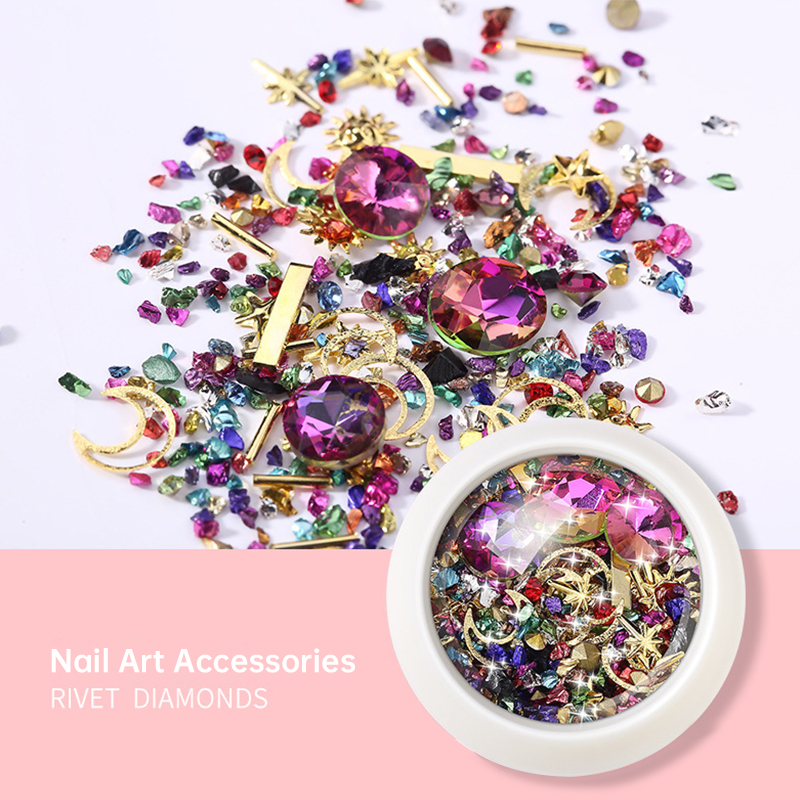 Resin Art Phone Case - الراتنج الأحجار والمجوهرات برشام معدني الماس