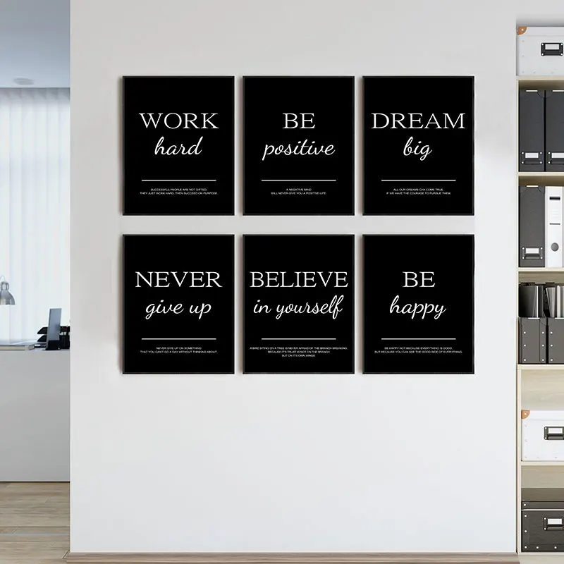 Resin Art Quote - لوحات فنية حديثة بسيطة مع اقتباسات