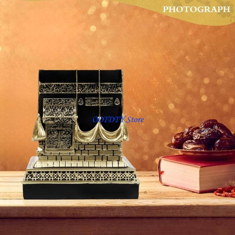 Resin Art For Anniversary Gift - 367A نموذج طبق الأصل من كابا