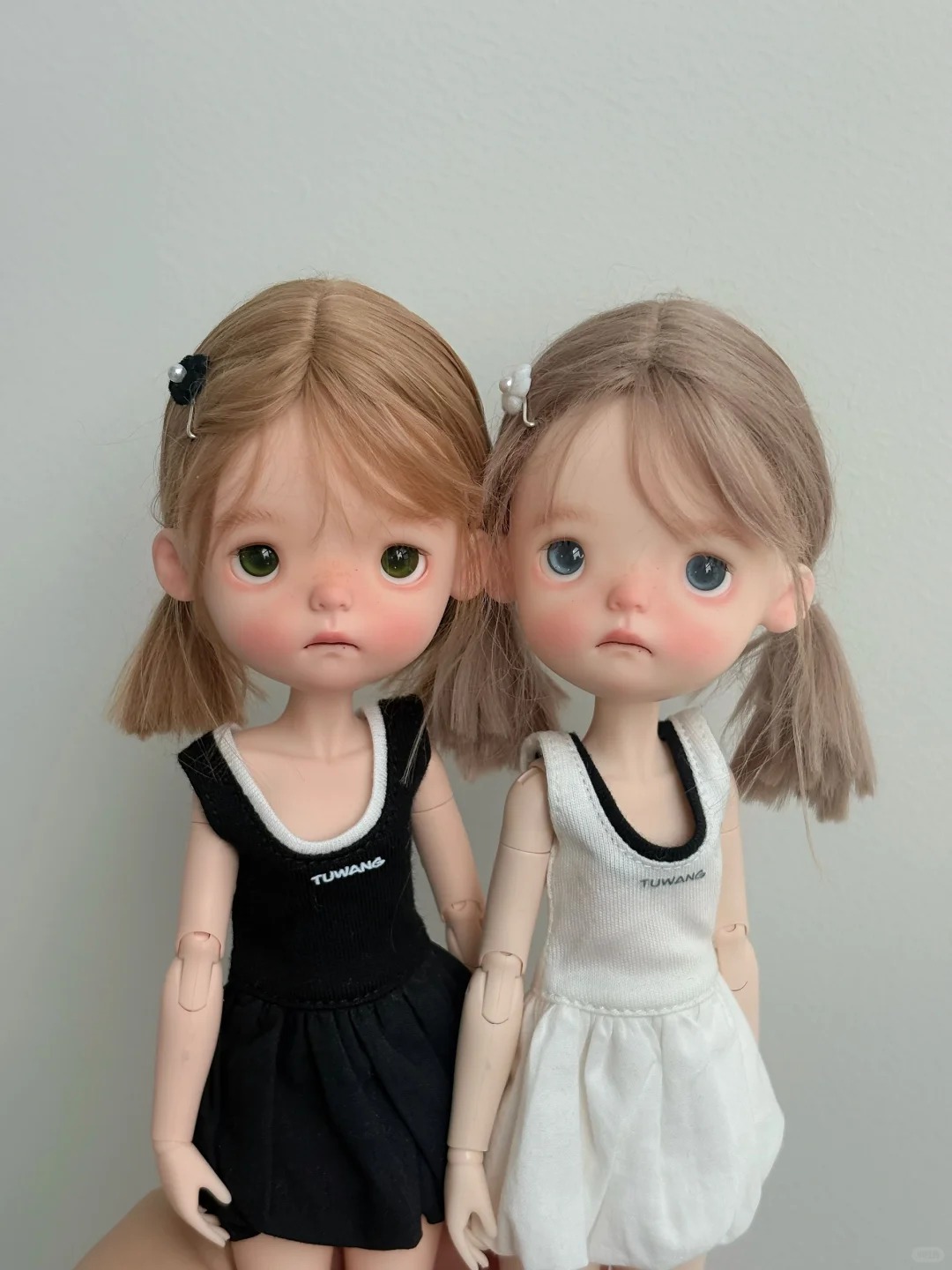 Resin Art Gift For Birthday - جديد SD BJD جديد 1/6 xiaop