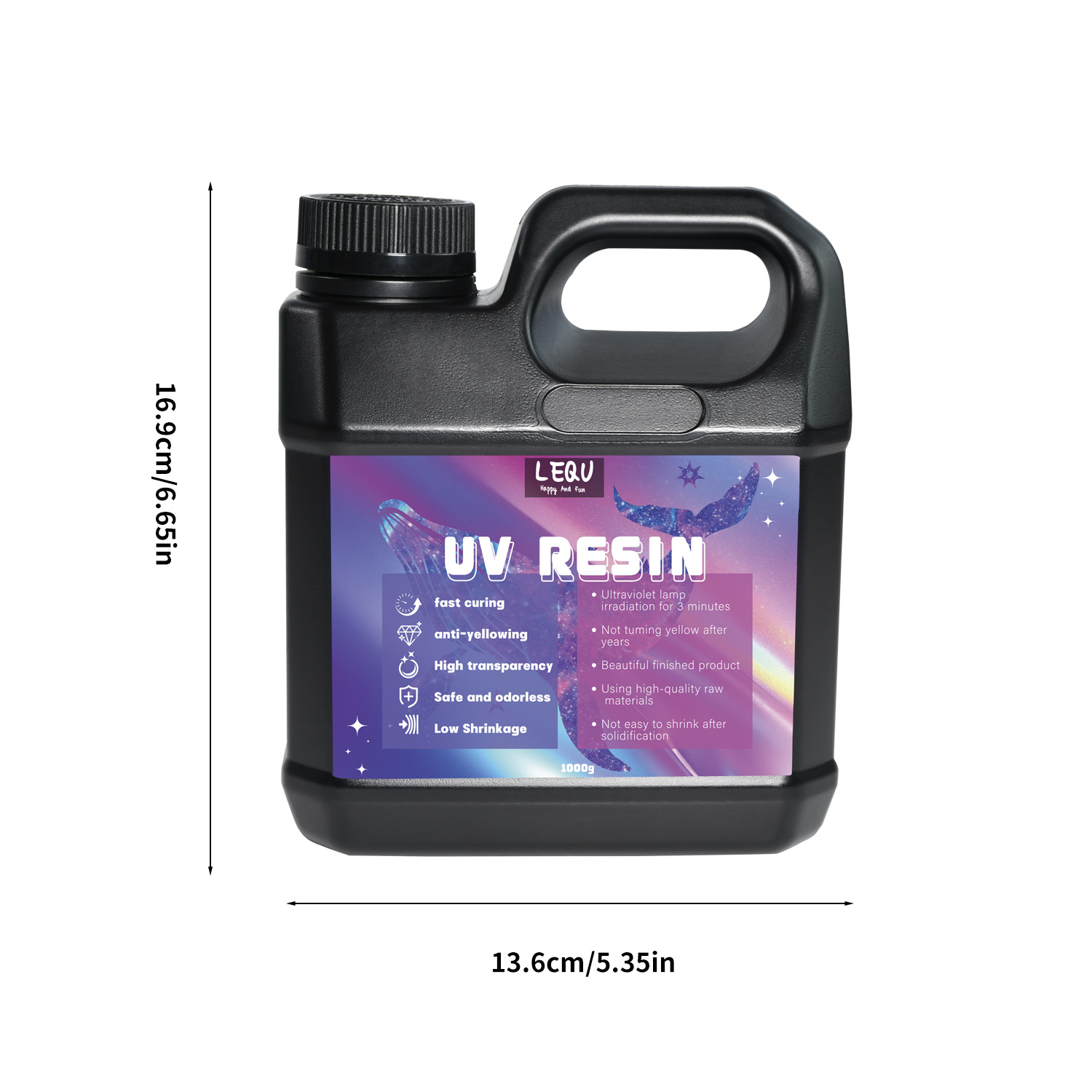 السائبة الأشعة فوق البنفسجية ا - مراجعة Resin Art Epoxy وسعره