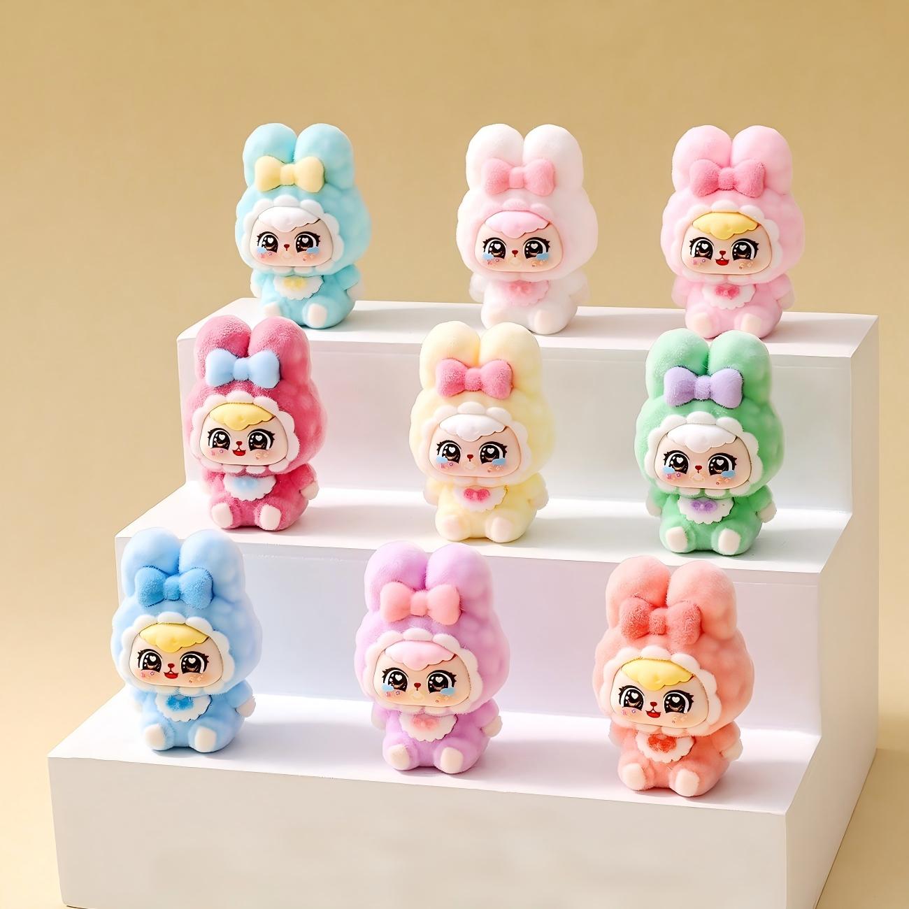 صندوق مفاجآت صغير لطيف للزينة  - مراجعة Resin Art Workshop وسعره