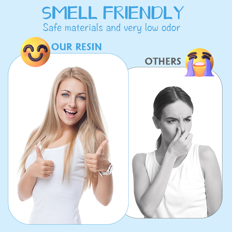 راتنج UV صلب شفاف للغاية 100/2 - مراجعة Uv Resin Clear Hard وسعره