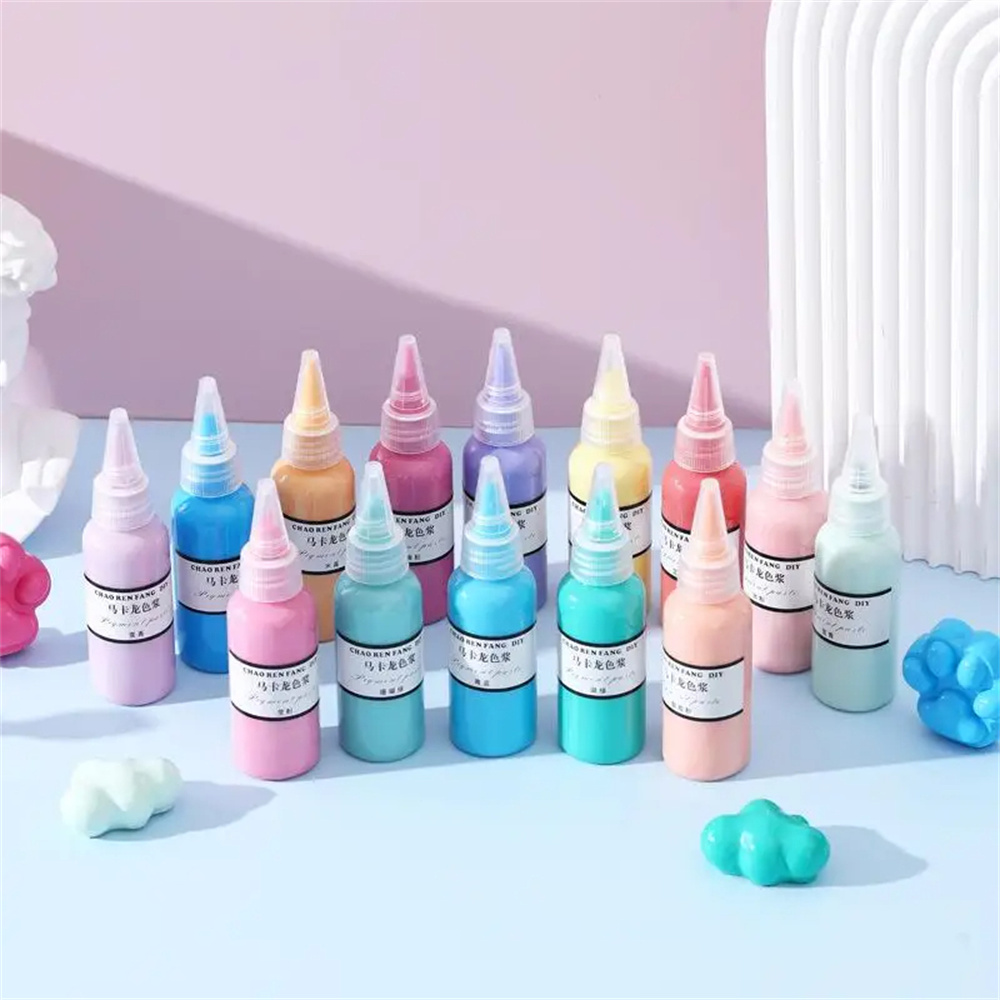 50 جرام/جرة لصق الصباغ راتنجات - مراجعة Resin Color Paste وسعره