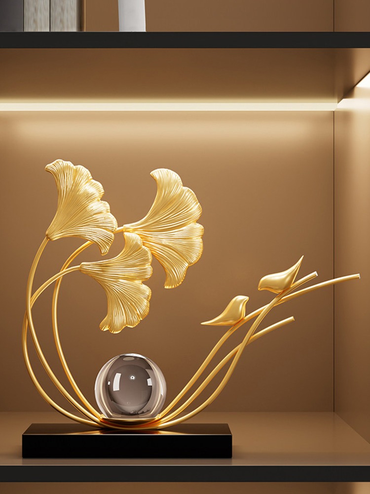 ديكور منزلي: تمثال فني على شكل - مراجعة Resin Art Gift For Birthday وسعره