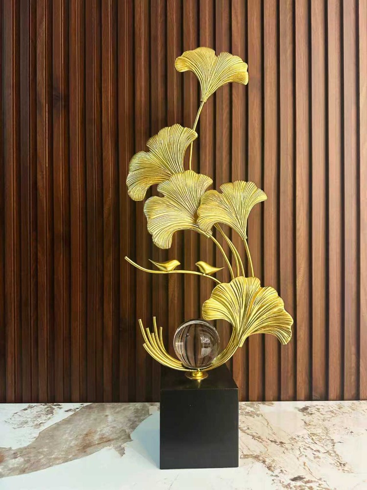 ديكور منزلي: تمثال فني على شكل - مراجعة Resin Art Gift For Birthday وسعره