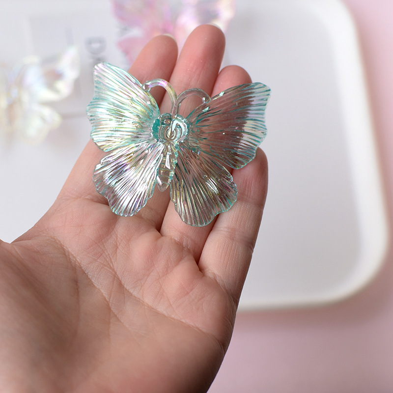 WFFNNKC 10 قطعة اكسسوارات الرا - مراجعة Resin Art Earrings Material وسعره