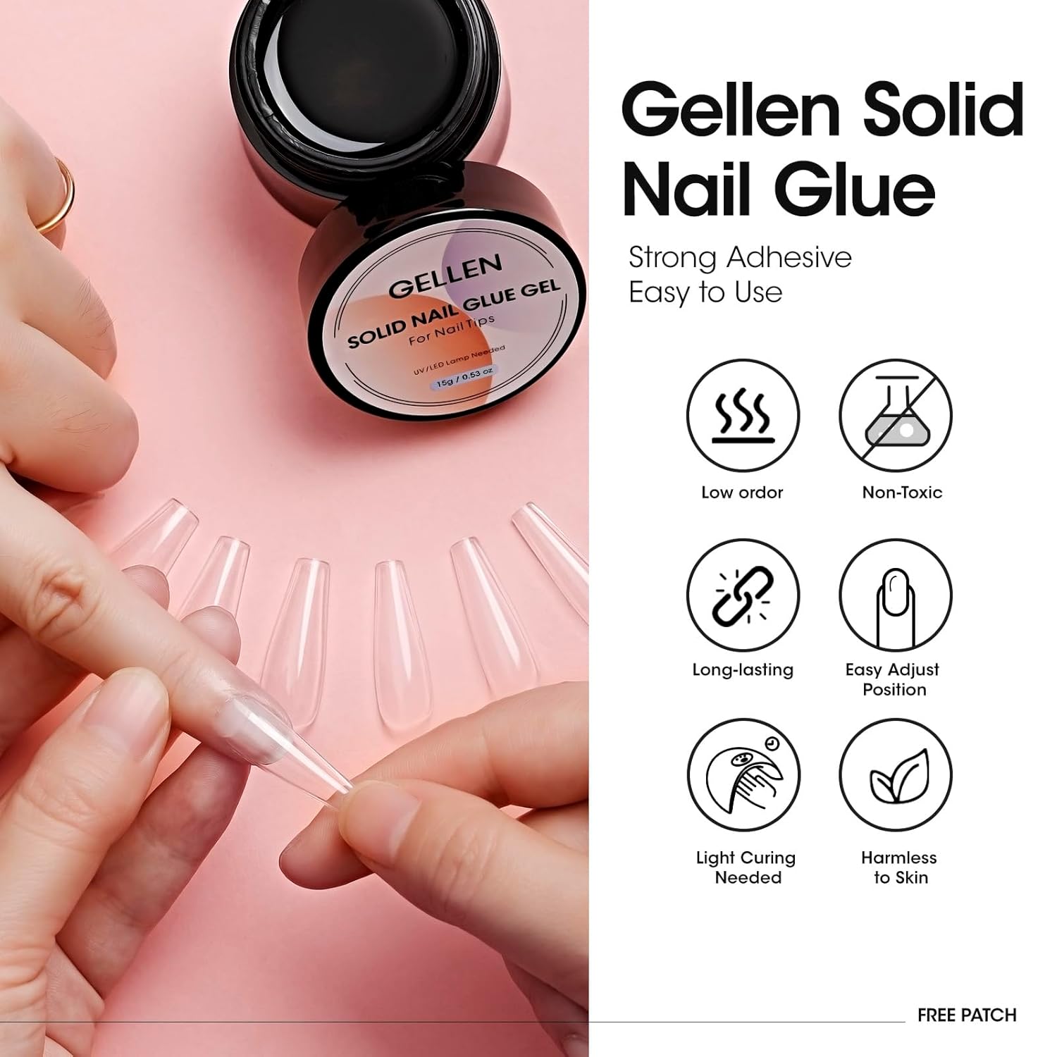 جل بناء الأظافر الصلب الشفاف م - مراجعة Resin Color Paste وسعره