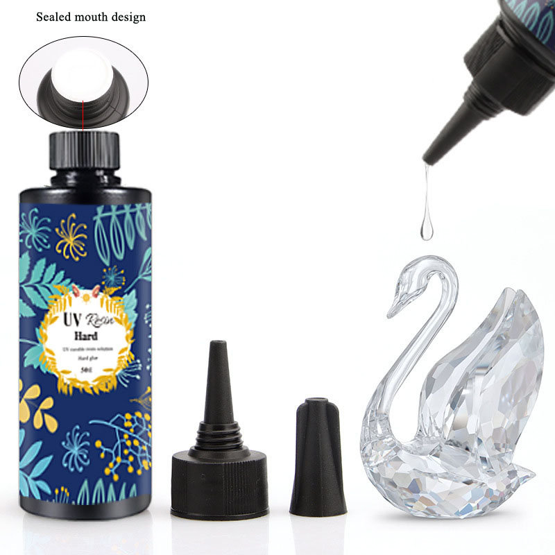 راتنج UV شفاف 100 جرام، صلب، ر - مراجعة Uv Resin Clear Hard وسعره