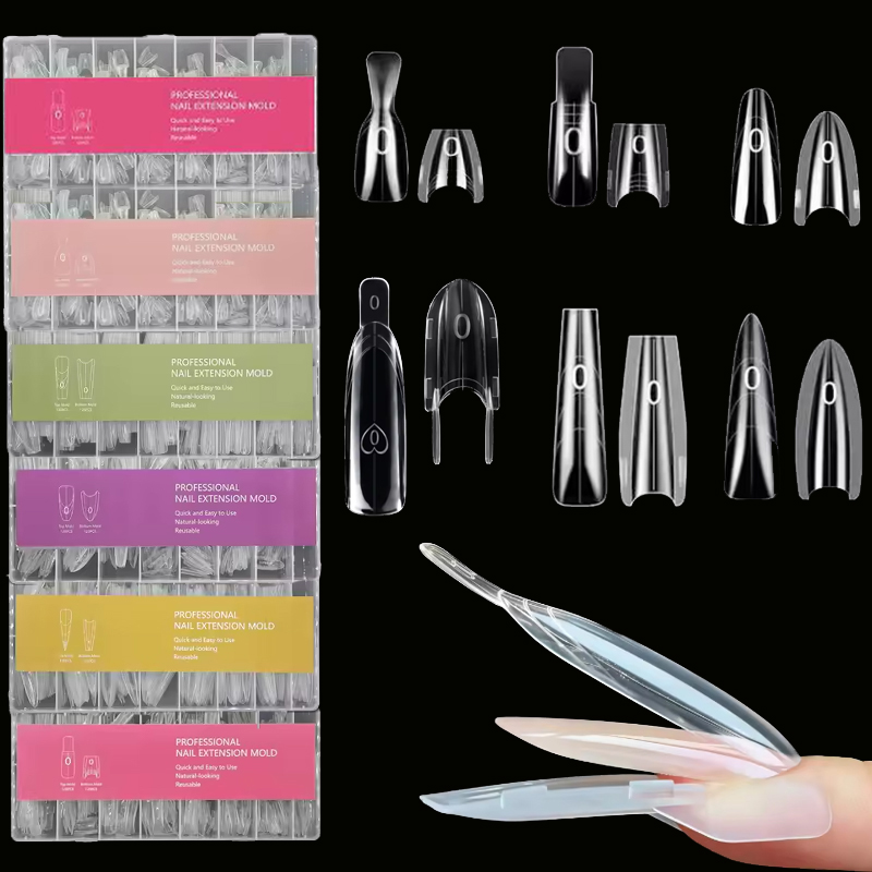120/150/240 قطعة من أشكال الأظ - مراجعة Resin Art Guide Free وسعره