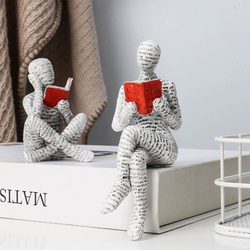 تمثال نسائي من الراتنج بتصميم  - مراجعة Resin Art For Anniversary Gift وسعره