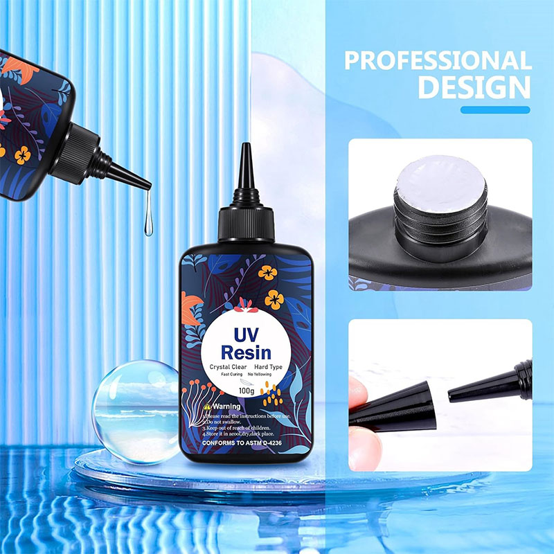قطعة واحدة من مجموعة راتينج ال - مراجعة Resin Art Epoxy وسعره