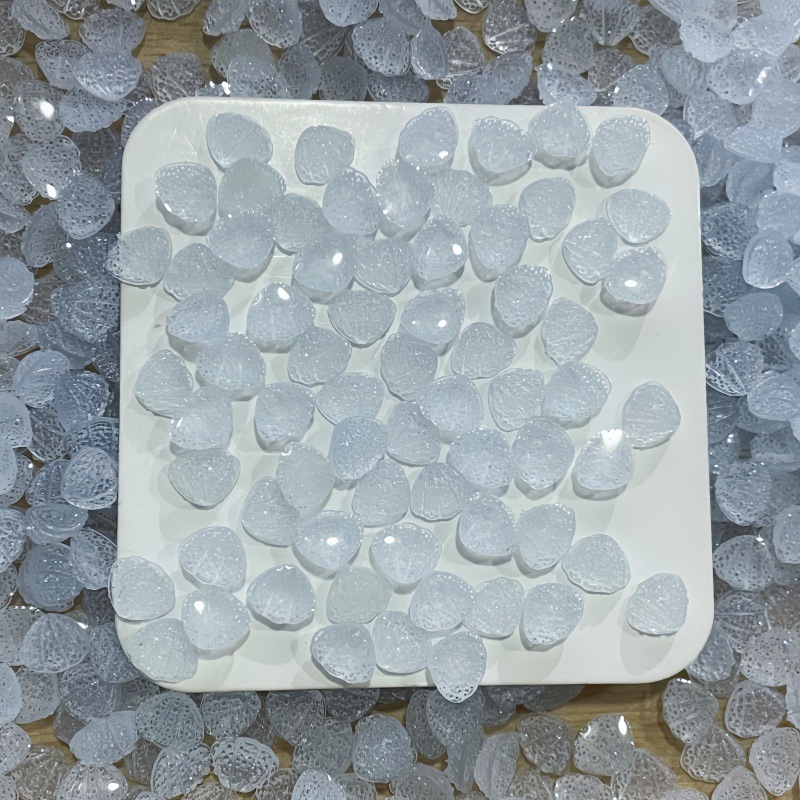 زينة راتنجية مسطحة الظهر بقشرة - مراجعة Resin Art Phone Case وسعره