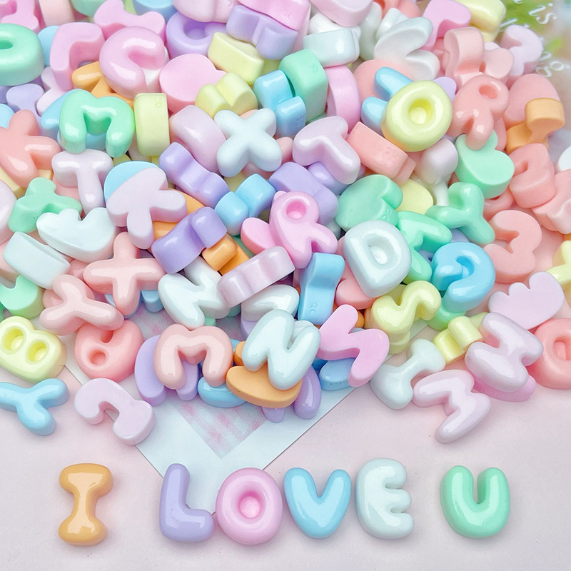 New20Pcs رسائل صغيرة مختلطة ال - مراجعة Resin Art Phone Case وسعره