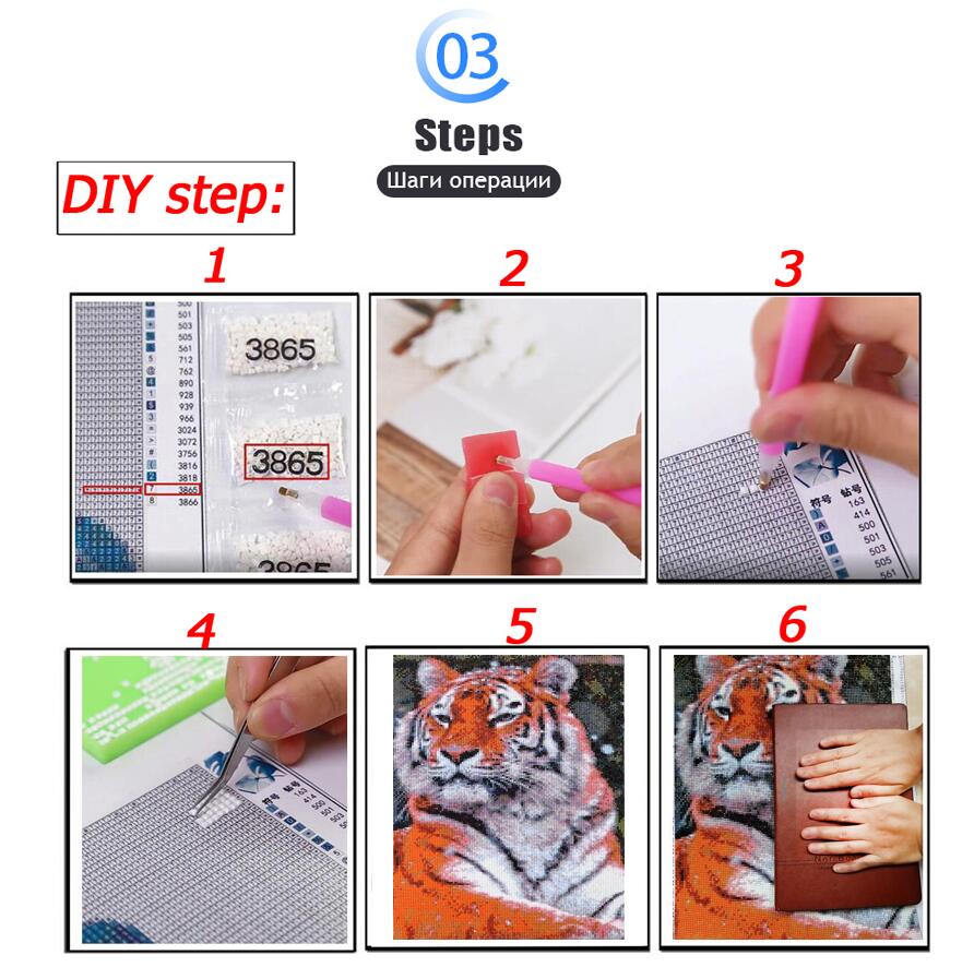 5D DIY مسلم الإسلام الخط العرب - مراجعة Resin Art Quran وسعره