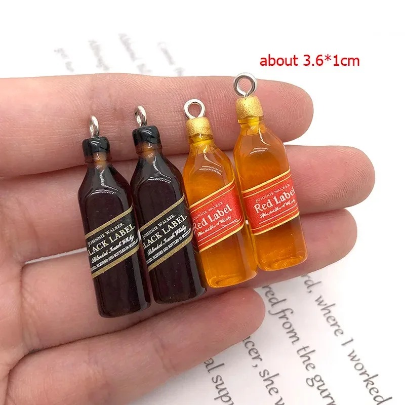 10 قطع من الحلي الصغيرة على شك - مراجعة Resin Art Notes وسعره