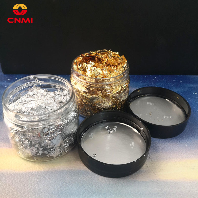 3 جرام رقائق أوراق الذهب راتنج - مراجعة Resin Art Gift For Birthday وسعره