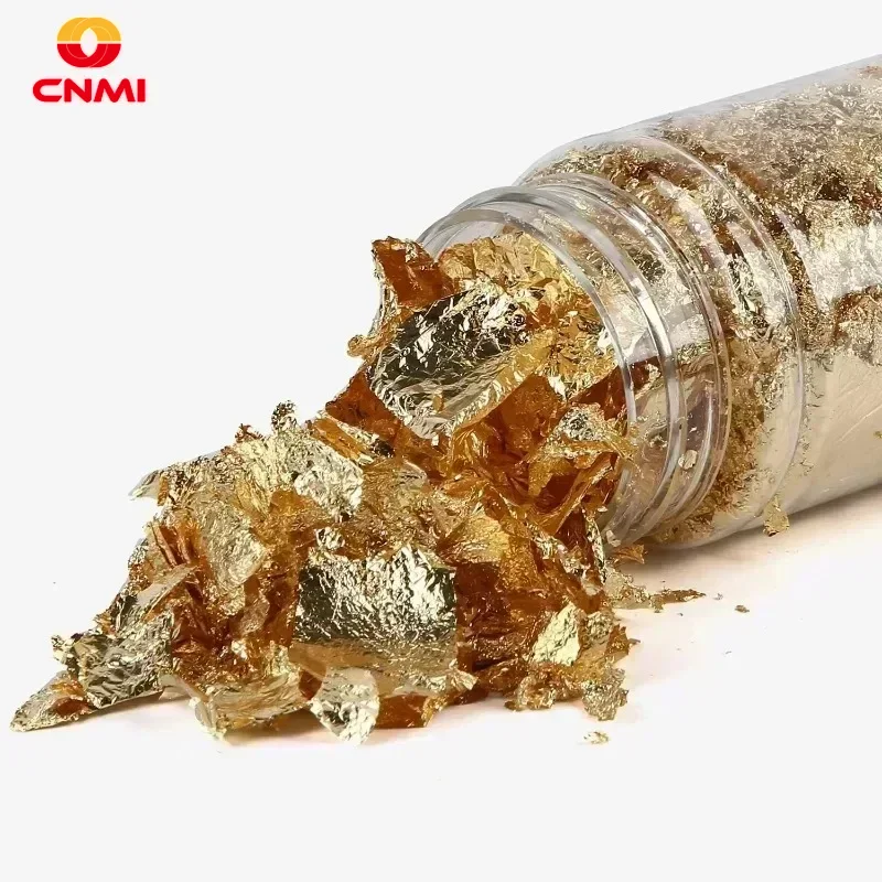 3 جرام رقائق أوراق الذهب راتنج - مراجعة Resin Art Gift For Birthday وسعره