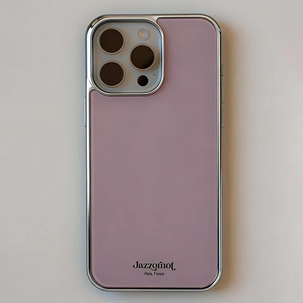 غطاء هاتف أنيق وفاخر بنمط مميز - مراجعة Resin Art Phone Case وسعره