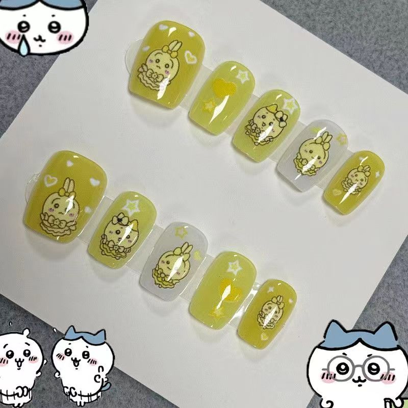 أظافر صناعية كرتونية جاهزة للت - مراجعة Resin Art Workshop وسعره
