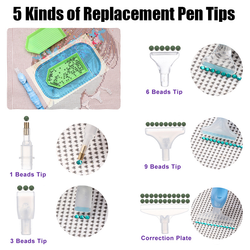 قلم رسم بالراتنج الملون مع 5 ر - مراجعة Resin Art Workshop وسعره